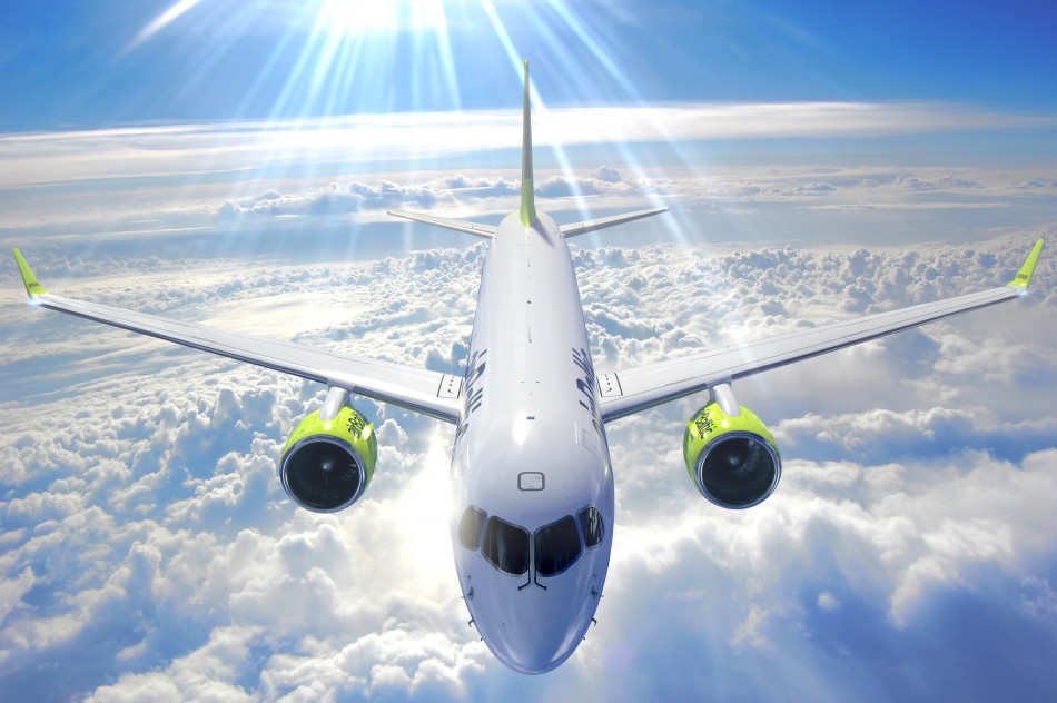 Aviokompānija airBaltic 2024. gadu iesākusi ar pasažieru skaita kāpumu