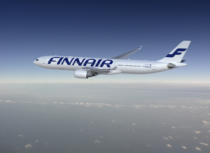 Aviokompānija Finnair sāk svērt pasažierus