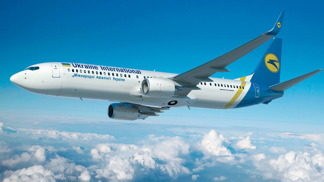 Ukraine International Airlines vairs nelidos maršrutā Rīga-Kijeva 