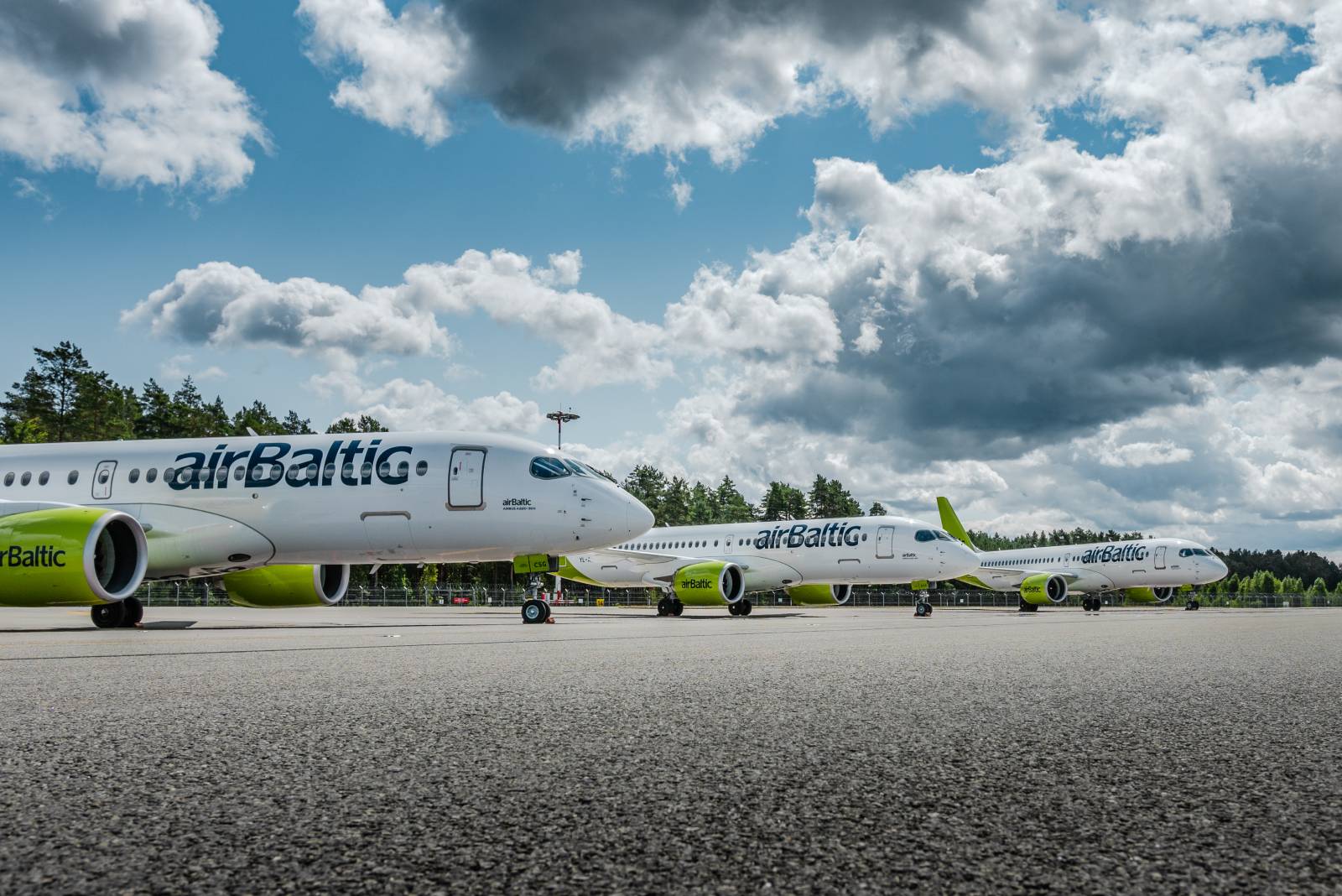 airBaltic открывает новый зимний маршрут из Риги в Марокко 