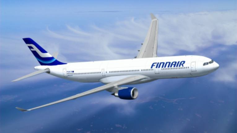 Lidosta «Rīga» atzīmē 30. gadadienu sadarbībai ar Somijas «Finnair»
