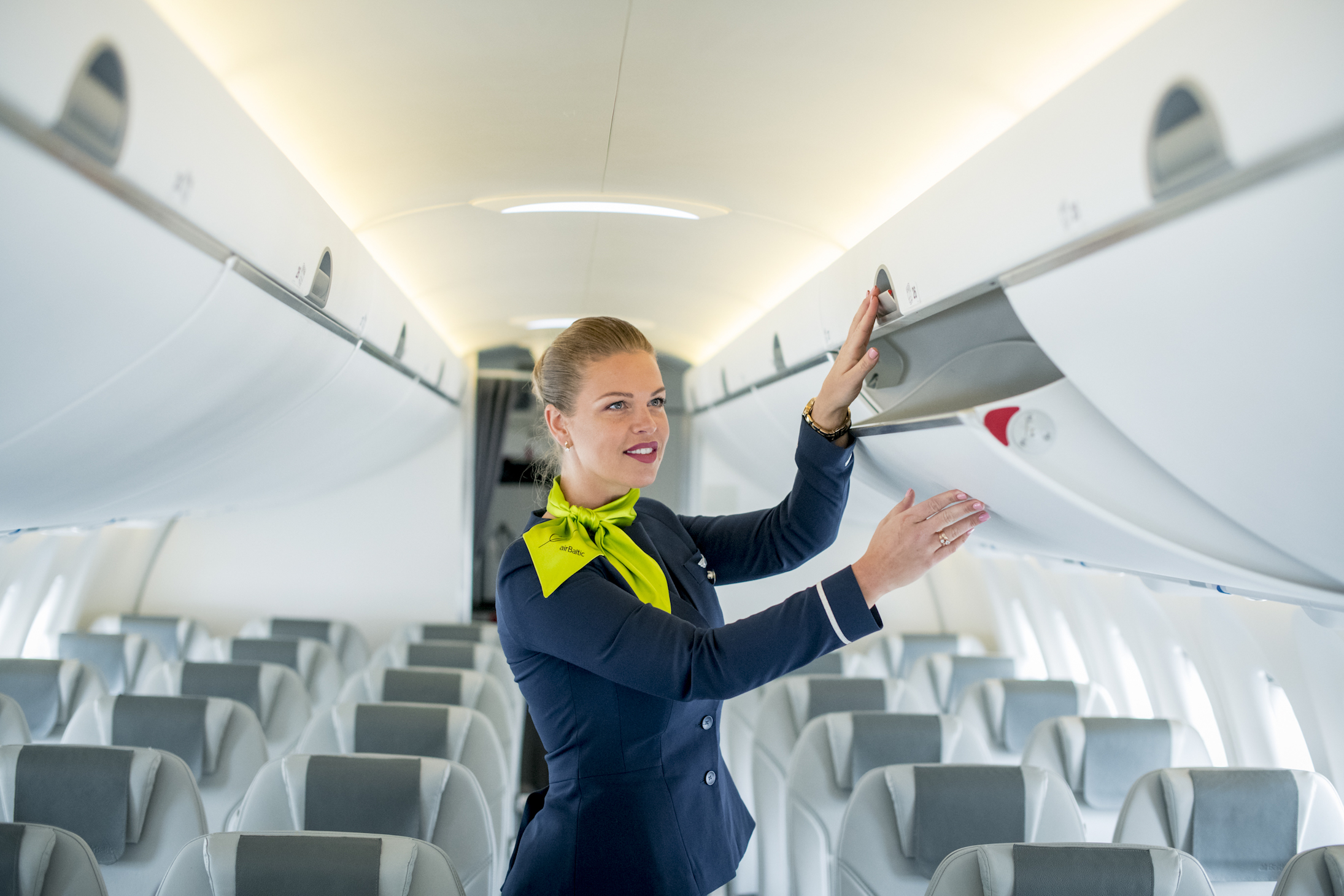 airBaltic сегодня выполнит репатриационный рейс из Великобритании