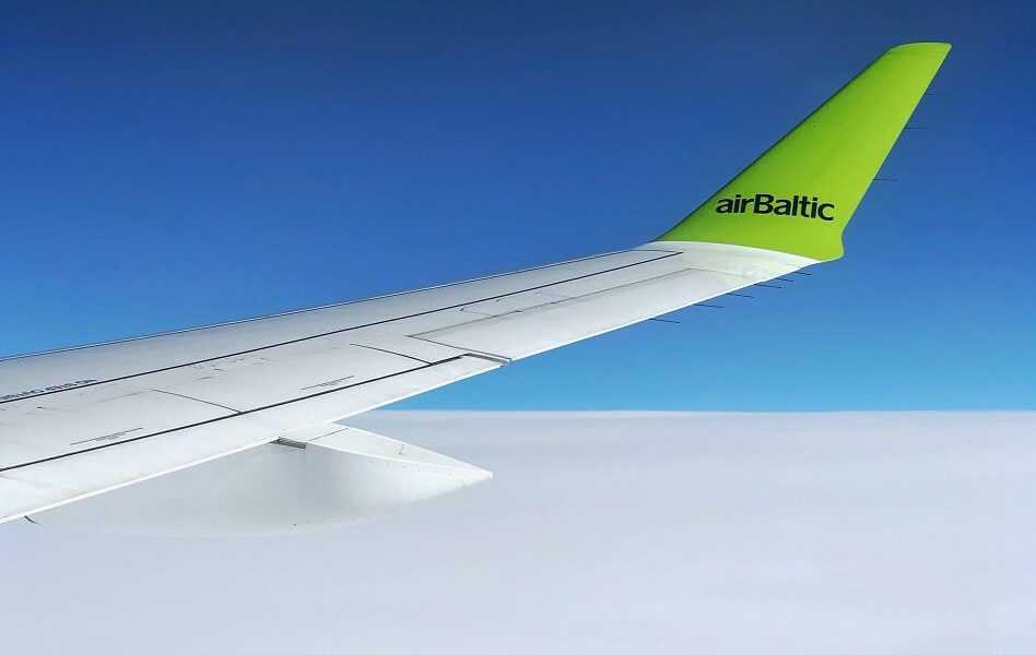 Aviokompānija airBaltic aprīkos visu Airbus A220-300 floti ar SpaceX Starlink interneta pieslēgumu lidojumos