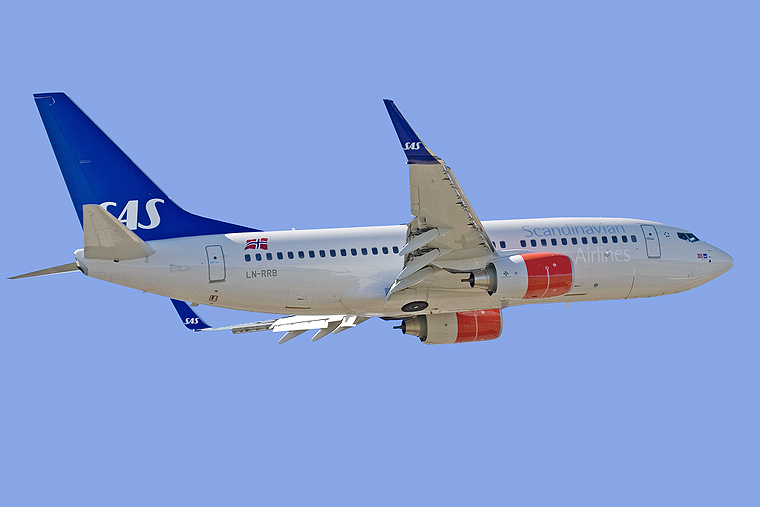 «Скандинавские авиалинии SAS Airlines» договорились с профсоюзом пилотов
