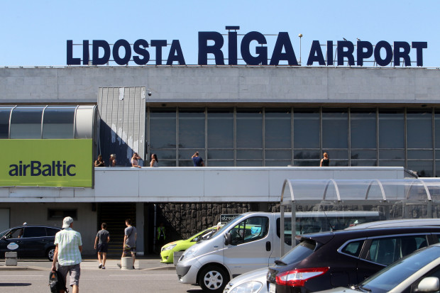 Rīgas lidosta ir gatava nodrošināt testēšanas iespēju ielidojošiem pasažieriem