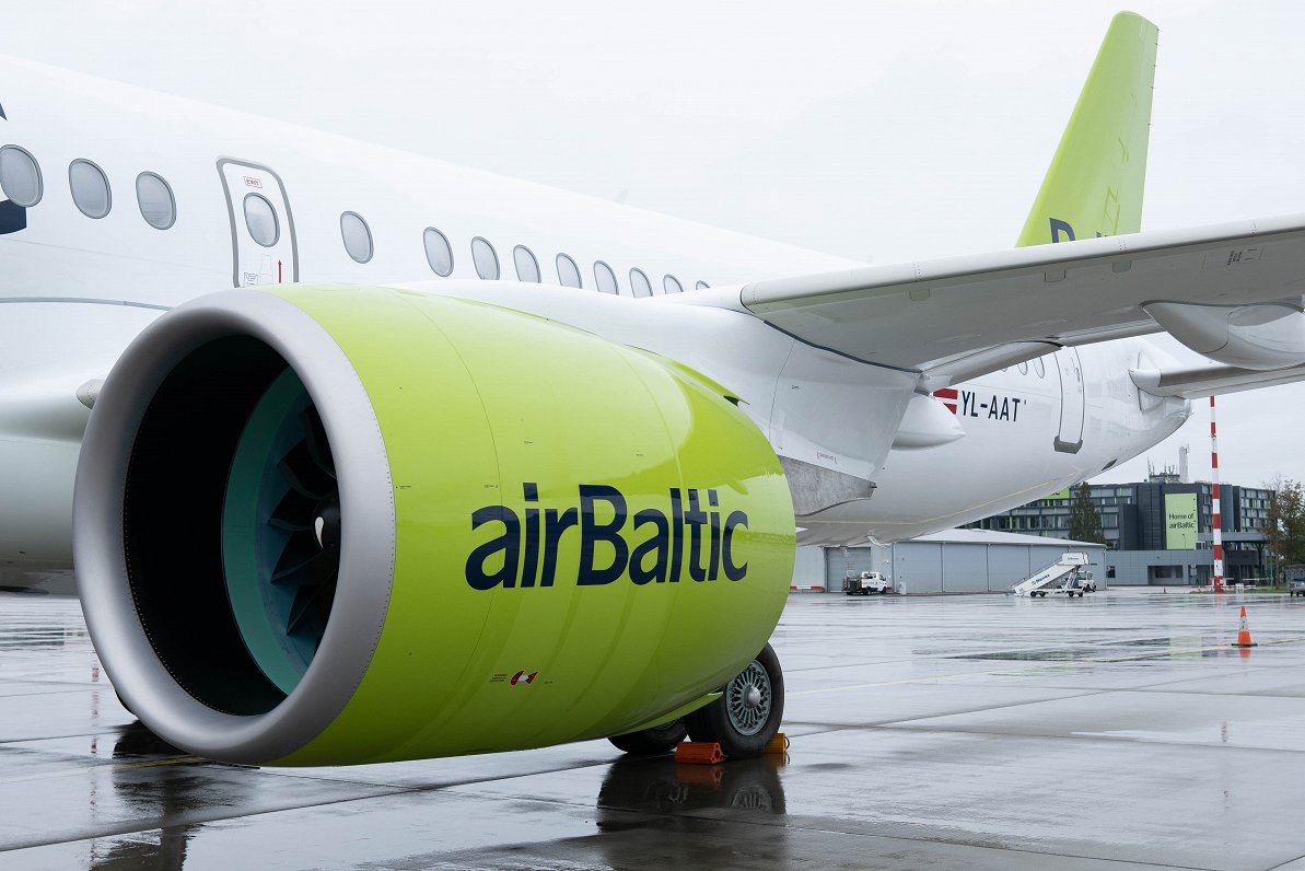 Руководитель airBaltic - о маршрутах 2024 года, ценах на авиабилеты и Rail Baltica 