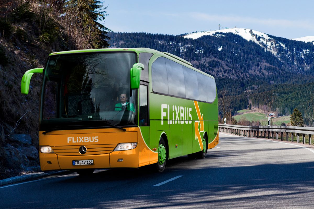Flixbus paziņo par jaunu maršrutu atklāšanu  