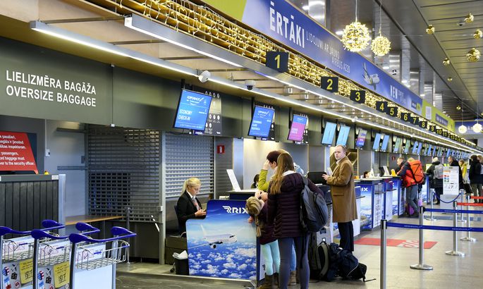 Vasarā no Rīgas lidojumus piedāvās 12 lidsabiedrības