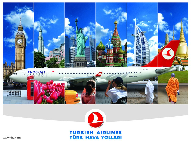 Aviokompānija Turkish Airlines nolēmusi iekarot Austrālijas tirgu