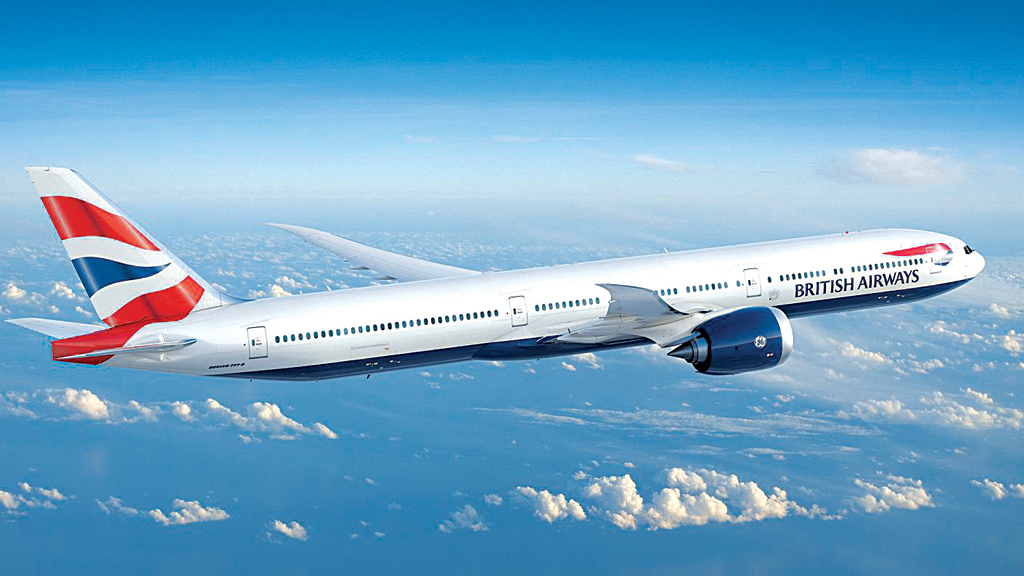 Lidsabiedrība British Airways jūlijā atsāks lidojumus uz Rīgu 