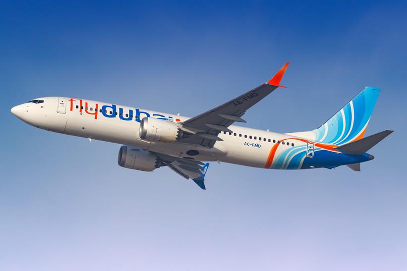 Авиакомпания «flydubai» в октябре запустит прямые рейсы между Дубаем и Ригой 