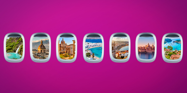 Lidsabiedrība «Wizz Air» atgriežas Krievijas tirgū, saņem nopēlumu un piesola bezmaksas aviobiļetes