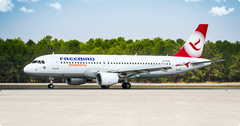 Novatours paziņojums par aviosabiedrības partneri lidojumiem uz Turciju