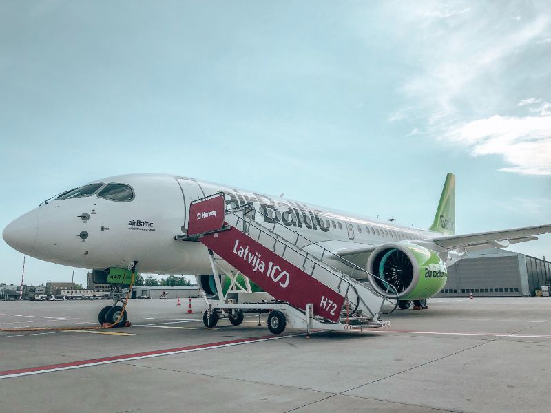 airBaltic darbu uzsāk jauns maršrutu tīkla pārvaldes vadošais viceprezidents