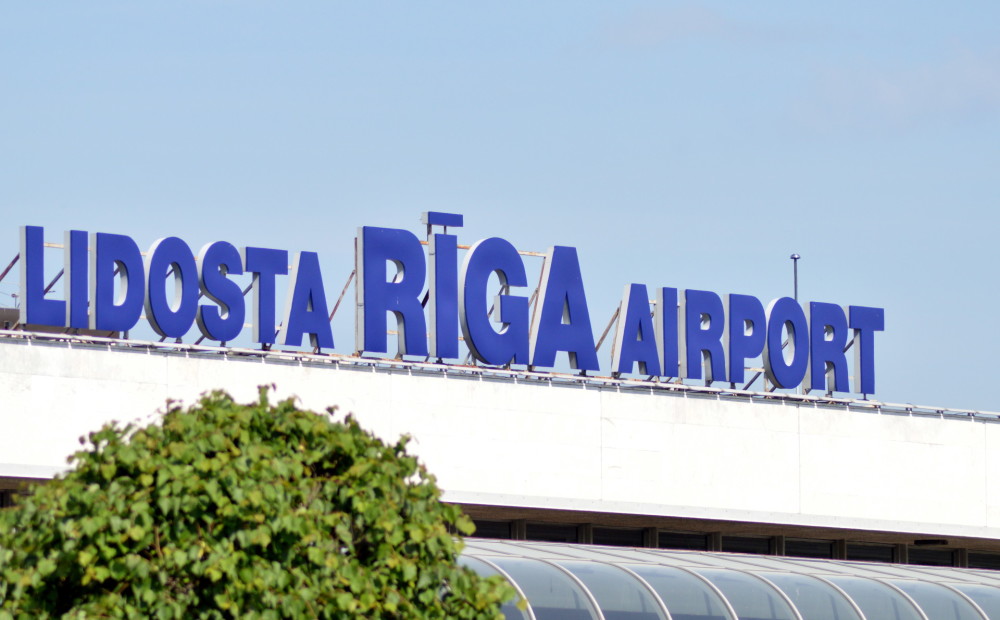 Lidsabiedrība Ryanair ceļ lidostas Rīga prestižu